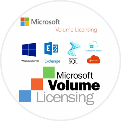 Microsoft Volume Licensing